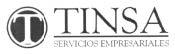 T TINSA SERVICIOS EMPRESARIALES