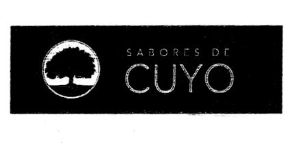 SABORES DE CUYO