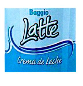 BAGGIO LATTE CREMA DE LECHE