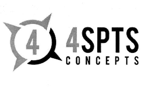 4 4SPTS CONCEPTS