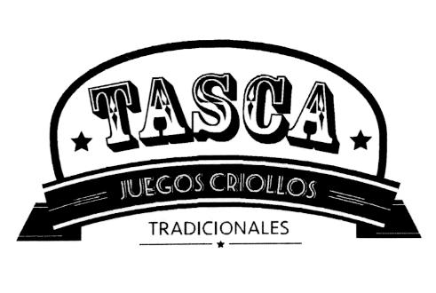 TASCA JUEGOS CRIOLLOS TRADICIONALES