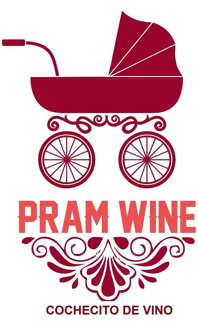 PRAM WINE COCHECITO DE VINO