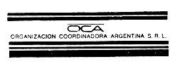 OCA ORGANIZACION COORDINADORA ARGENTINA S.R.L.