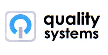 QUALITY SYSTEMS