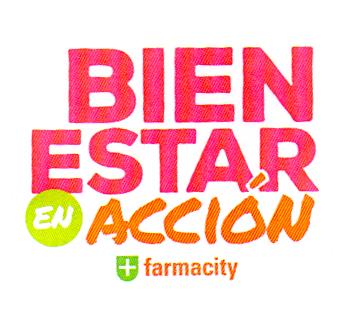 BIEN ESTAR EN ACCIÓN FARMACITY