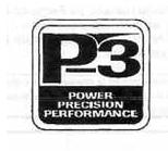 P3 POWER PRECISION PERFORMANCE