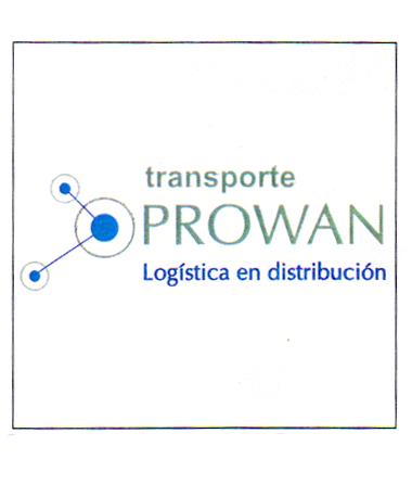TRANSPORTE PROWAN LOGISTICA DE DISTRIBUCION