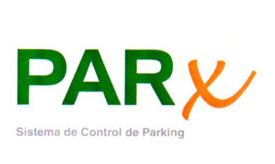 PAR SISTEMA DE CONTROL DE PARKING