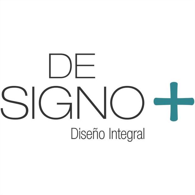 DE SIGNO + - DISEÑO INTEGRAL