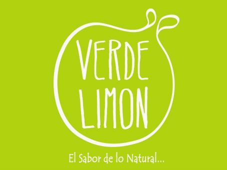 VERDE LIMON EL SABOR DE LO NATURAL