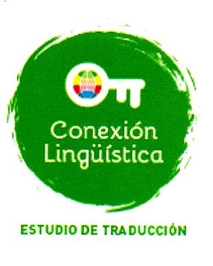 CONEXIÓN LINGÜISTICA ESTUDIO DE TRADUCCION