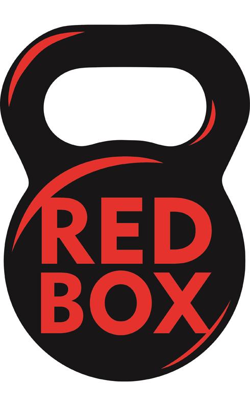 RED BOX