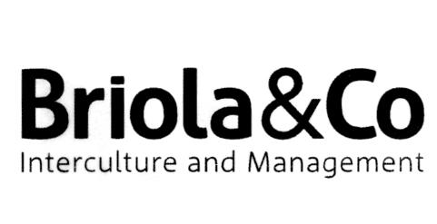 BRIOLA&CO INTERCULTURE AND MANAGEMENT