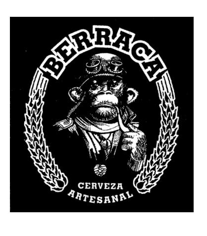 BERRACA CERVEZA ARTESANAL