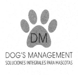 DM DOG'S MANAGEMENT SOLUCIONES INTEGRALES PARA MASCOTAS