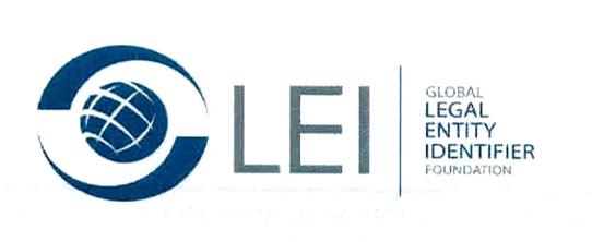 LEI GLOBAL LEGAL ENTITY IDENTIFIER FOUNDATION