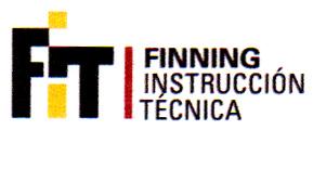 FIT FINNING INSTRUCCIÓN TÉCNICA