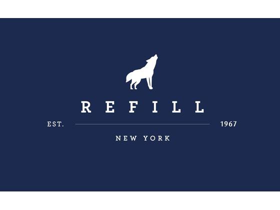 REFILL EST 1967 NEW YORK