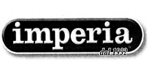 IMPERIA DAL 1932