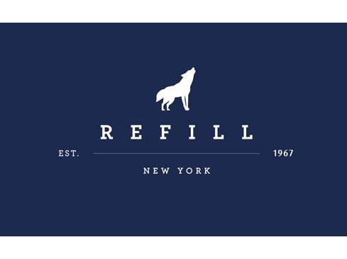 REFILL EST 1967 NEW YORK