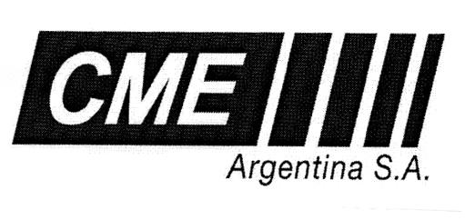 CME ARGENTINA S.A.