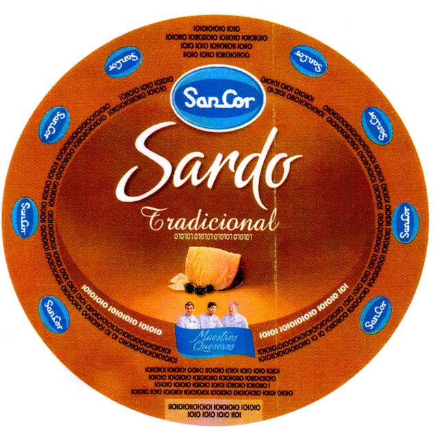 SANCOR SARDO TRADICIONAL MAESTROS QUESEROS