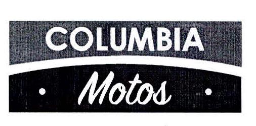 COLUMBIA MOTOS