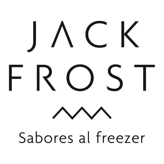 JACK FROST SABORES AL FREEZER