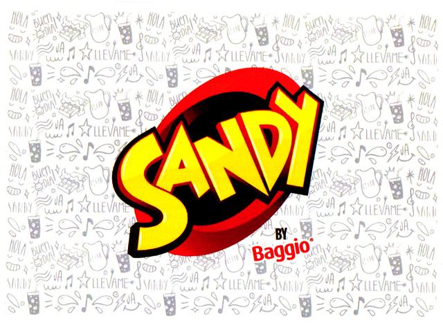 SANDY BY BAGGIO HOLA BUEN DIA LLEVAME VA J SANDY