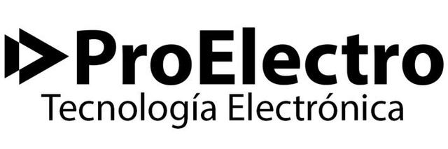 PROELECTRO TECNOLOGIA ELECTRONICA