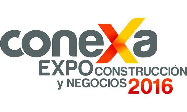 CONEXA - EXPO CONSTRUCCIÓN Y NEGOCIOS 2016