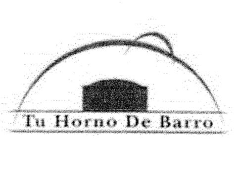 TU HORNO DE BARRO