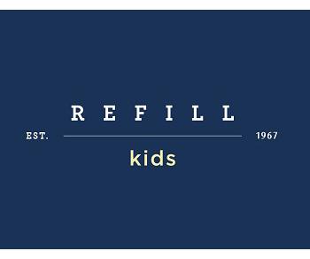 REFILL EST. 1967 KIDS