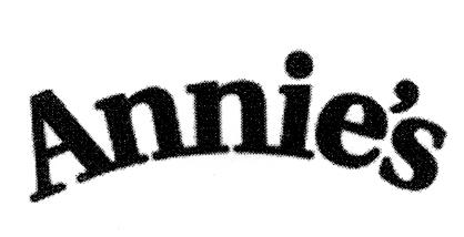 ANNIE'S