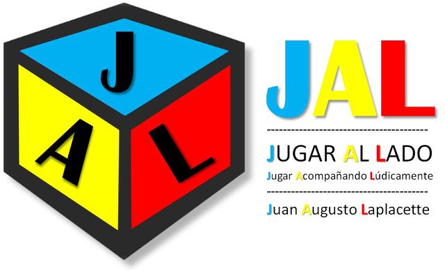 JAL JAL JUGAR AL LADO JUGAR ACOMPAÑANDO LÚDICAMENTE JUAN AUGUSTO LAPLACETTE