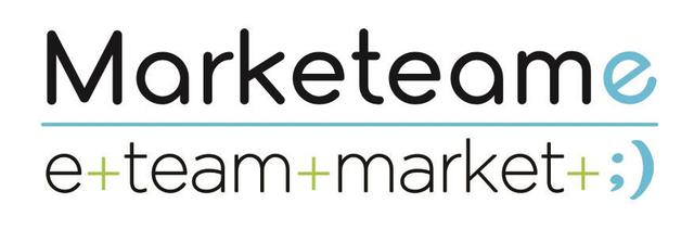 MARKETEAME E+TEAM+MARKET+;)