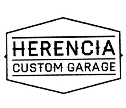 HERENCIA CUSTOM GARAGE