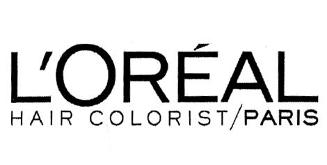 L'OREAL HAIR COLORIST/PARIS