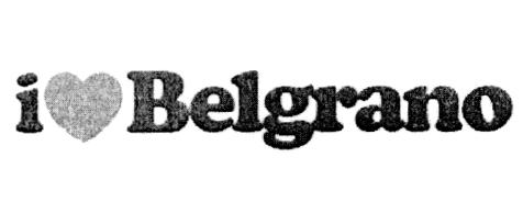 I BELGRANO