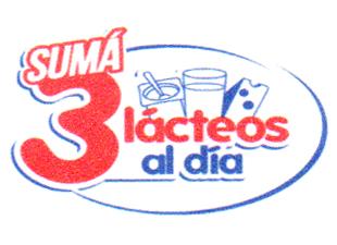 SUMA 3 LACTEOS AL DIA