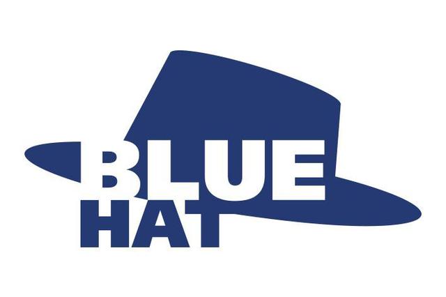 BLUE HAT