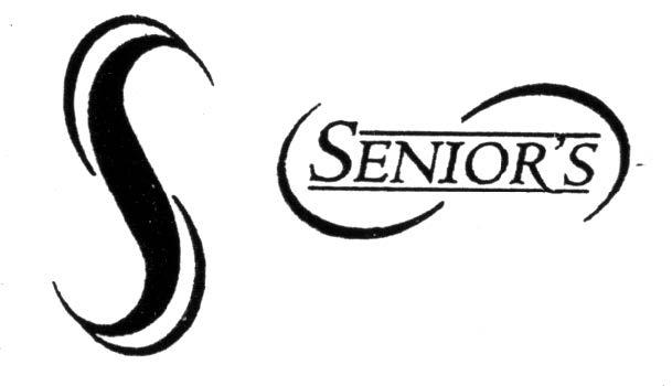 SENIOR'S S