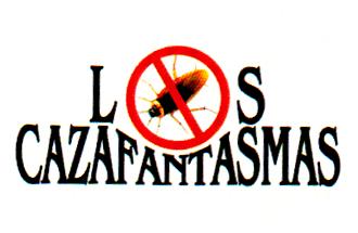 LOS CAZAFANTASMAS