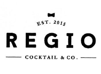 EST 2015 REGIO COCKTAIL & CO