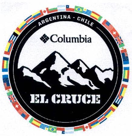 EL CRUCE COLUMBIA ARGENTINA-CHILE