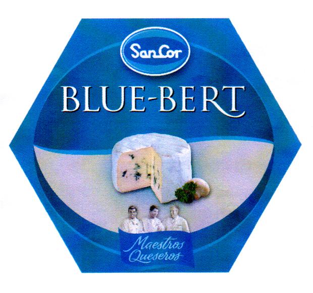 BLUE-BERT SANCOR MAESTROS QUESEROS