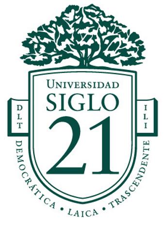 UNIVERSIDAD SIGLO 21 DLT DEMOCRATICA LAICA TRASCENDENTE ILI