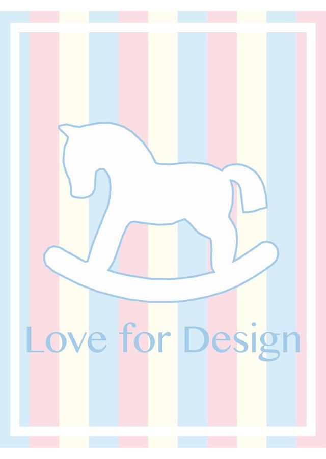 LOVE FOR DESIGN