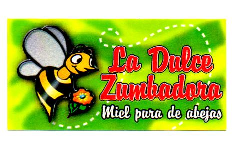 LA DULCE ZUMBADORA MIEL PURA DE ABEJAS