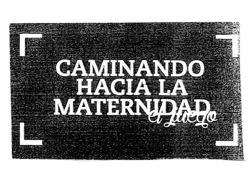 CAMINANDO HACIA LA MATERNIDAD EL JUEGO